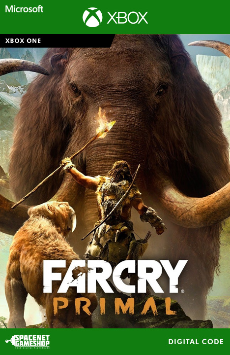 Far Cry Primal XBOX CD-Key